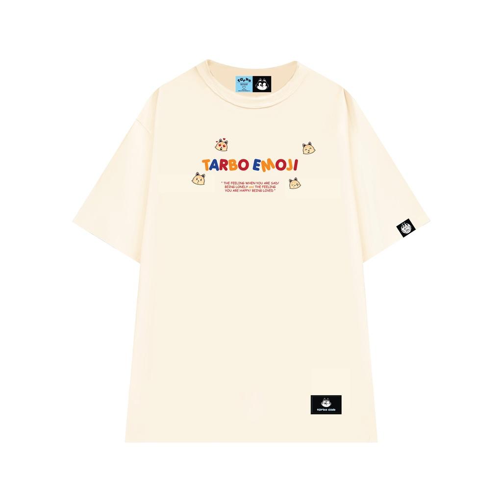 ÁO THUN TAY NGẮN NAM NỮ Outfit Cotton 4 Chiều