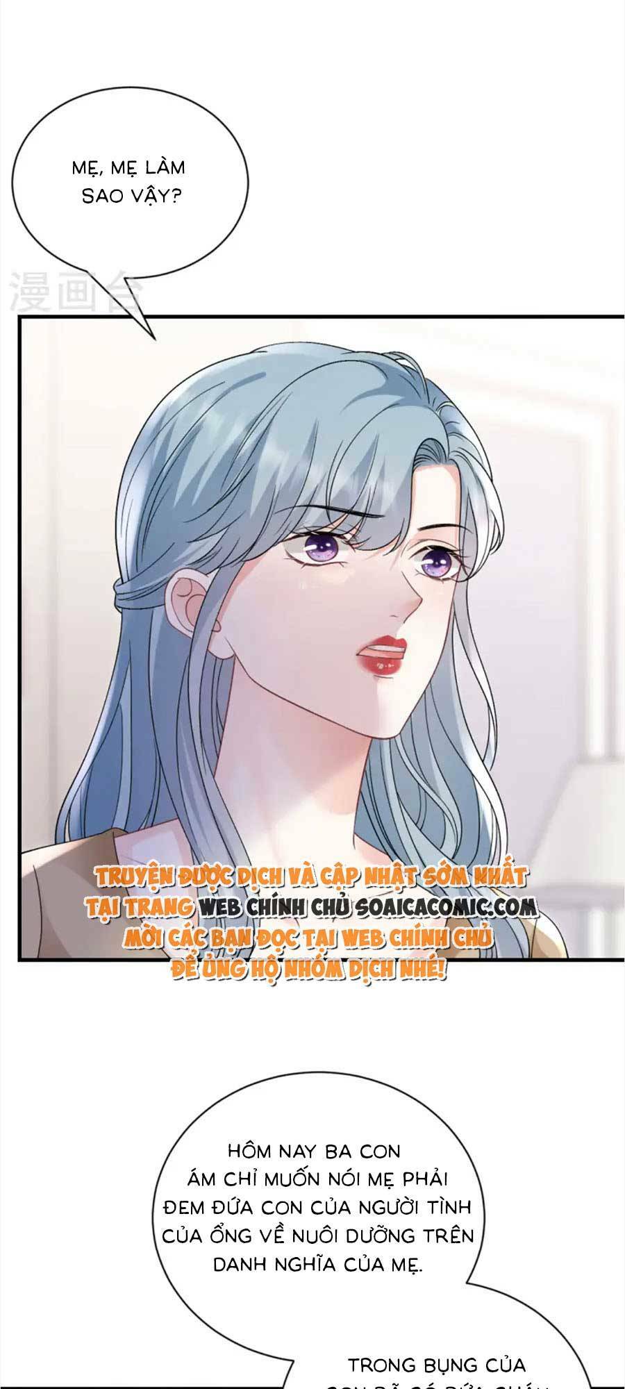 đại tiểu thư có ý đồ gì xấu đâu chapter 176 11