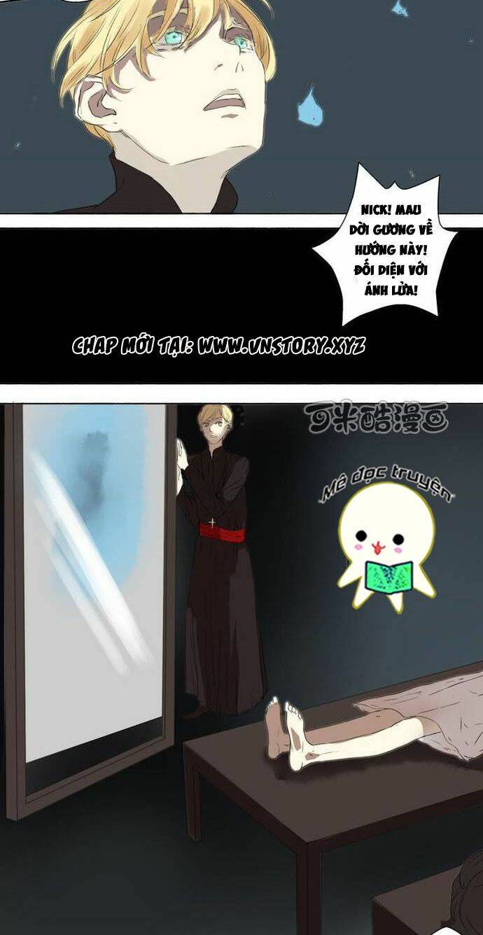 mặc đấu tuyến chapter 11 13