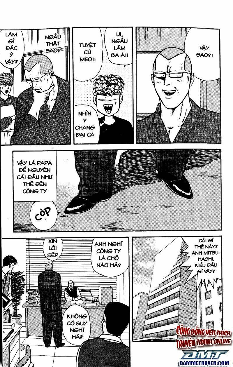 kyou kara ore wa - cặp bài trùng chapter 77 14