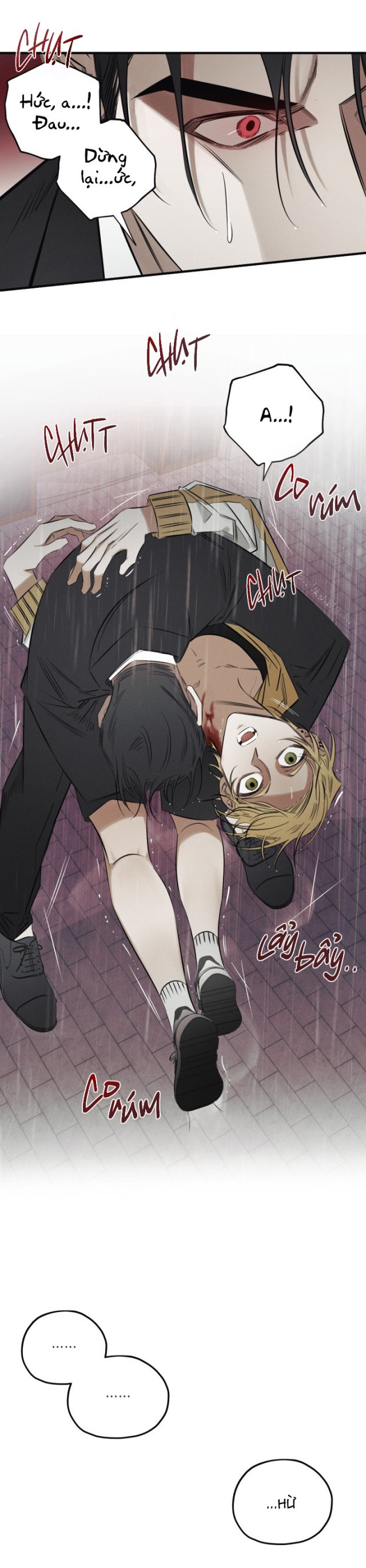 viên kẹo màu crimson chapter 1 14