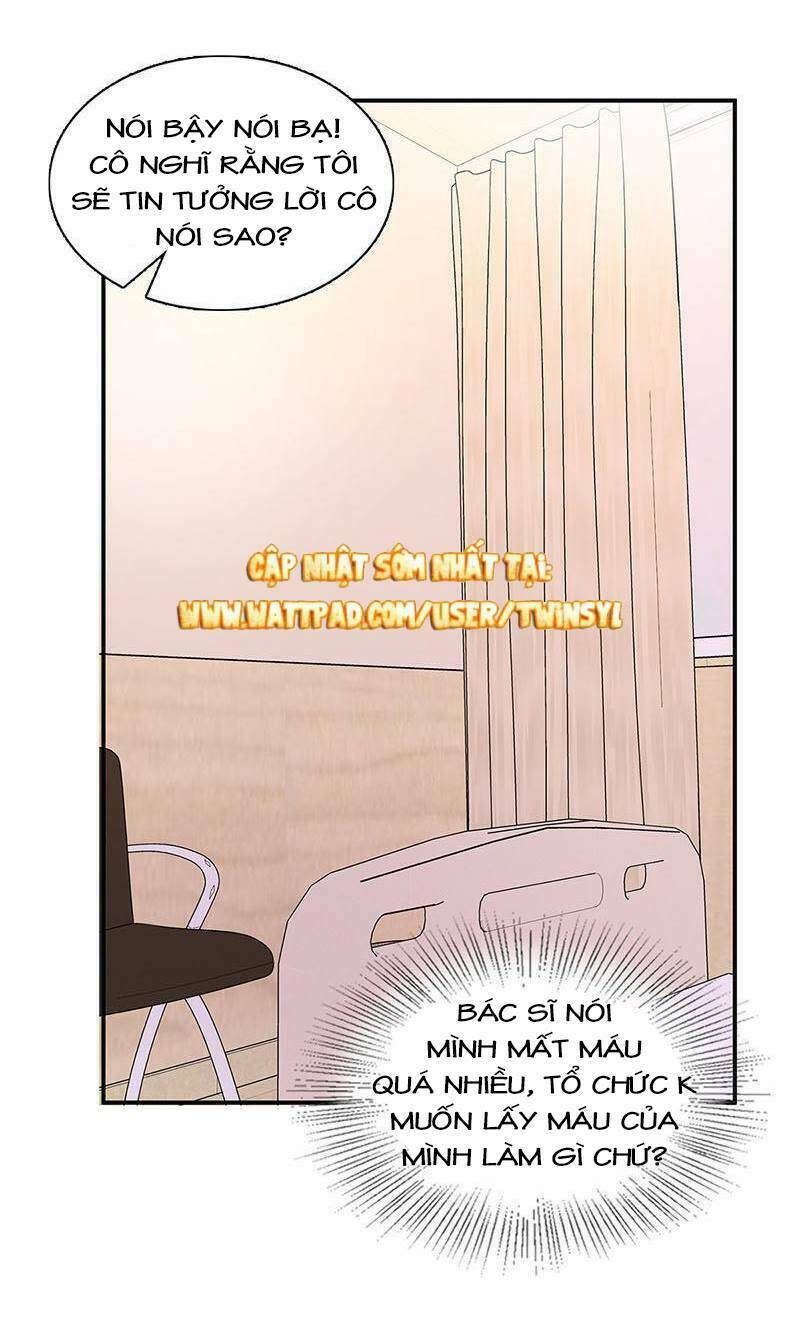 không gả cho tổng tài, gả cho người hầu chapter 127 26