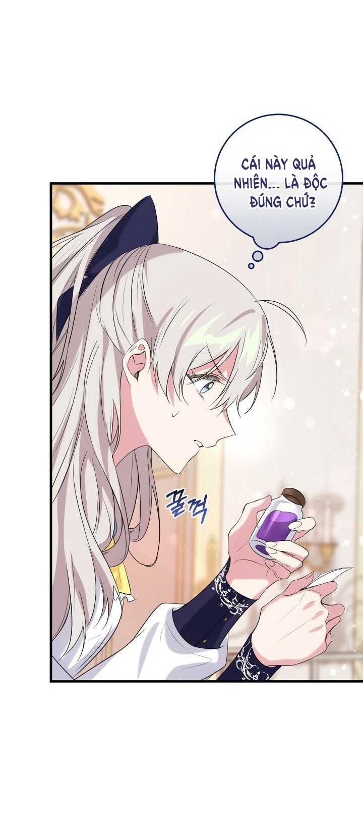 hãy nếm và nuốt đi nào chapter 13.2 19