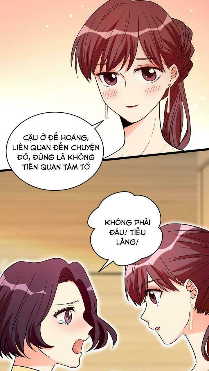 thiên hậu trở về chapter 125 42
