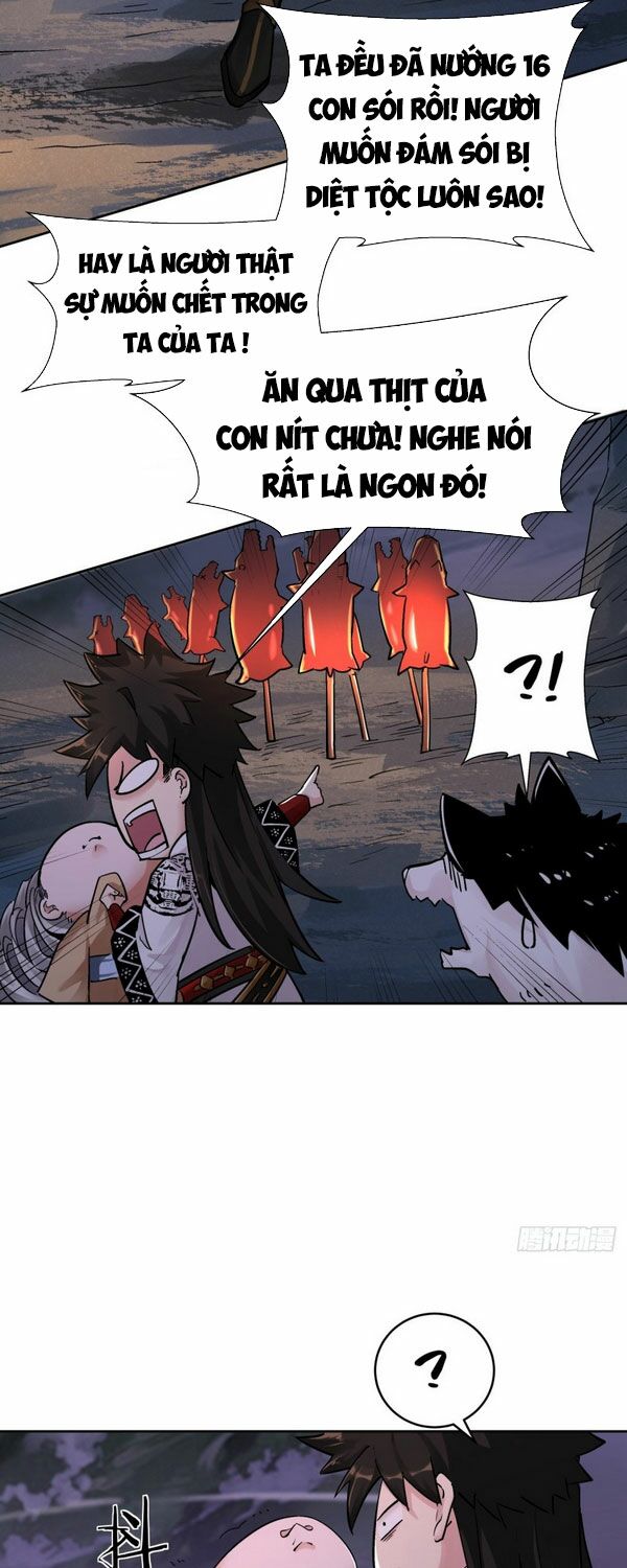 ta là nhà giàu số một, ta không muốn trọng sinh chapter 8 40