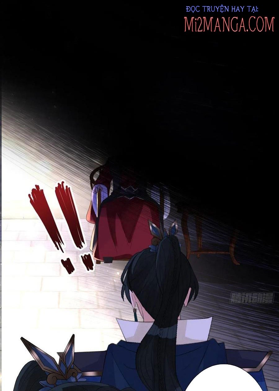 mạt thế nữ vương chapter 74 21