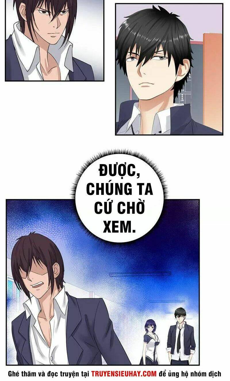 học viện cao thủ chapter 42 11