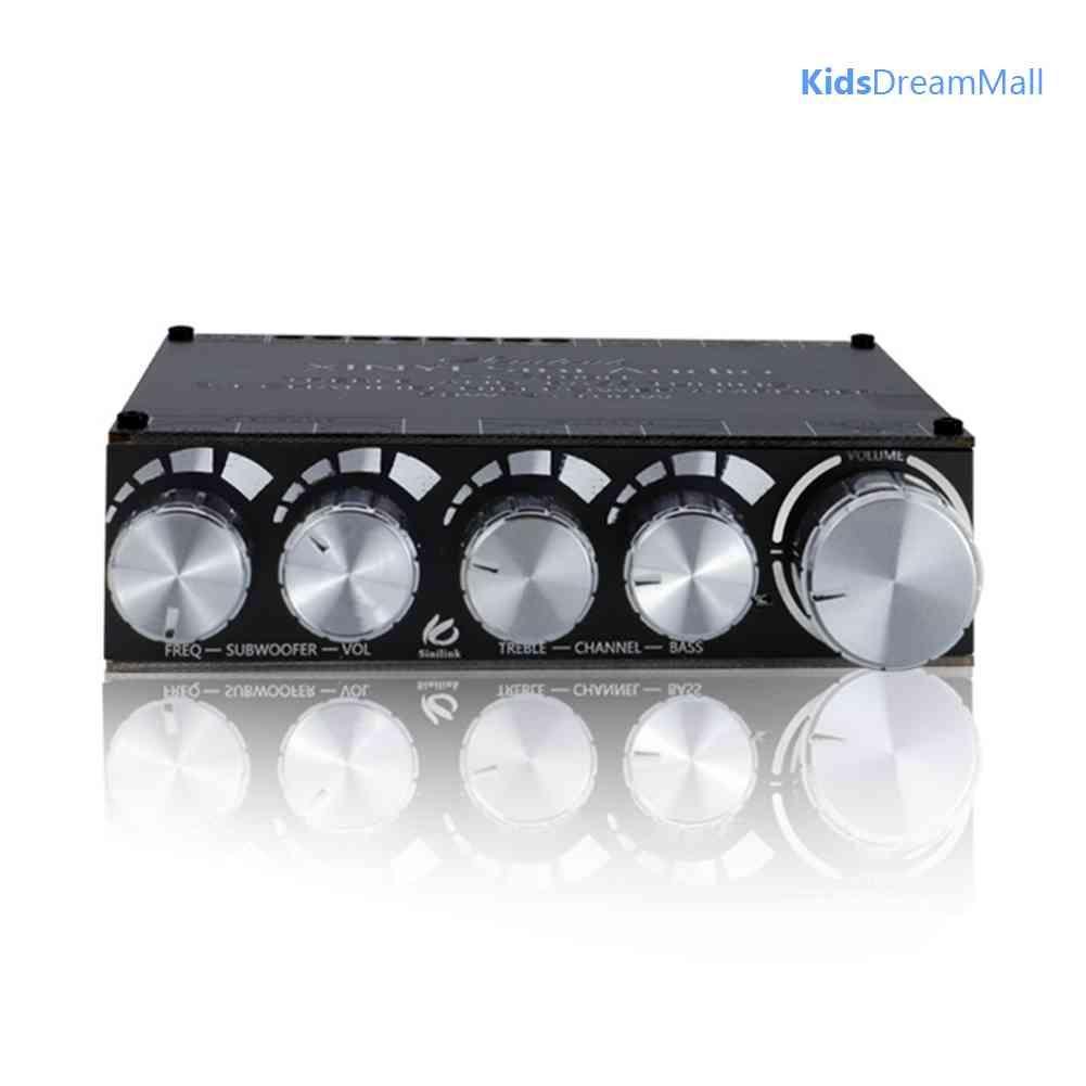 Mới Bảng Mạch Khuếch Đại Âm Thanh XY-S100H 50Wx2 + 100W 2.1 Chất Lượng Cao