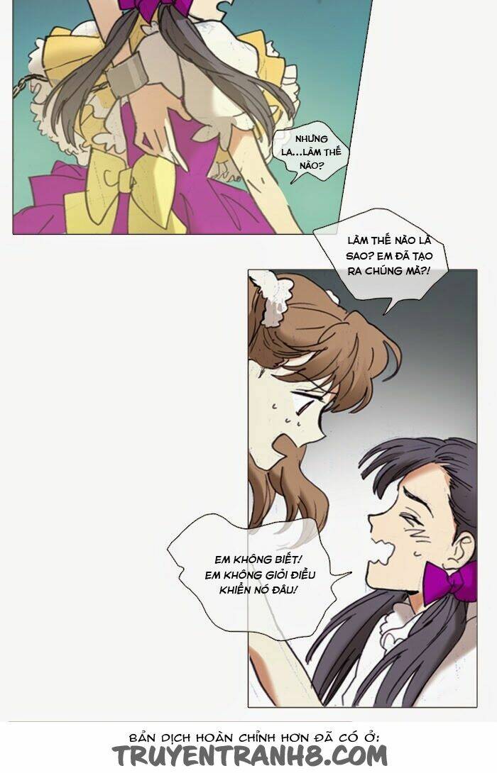 nữ sinh phép thuật chapter 49 5