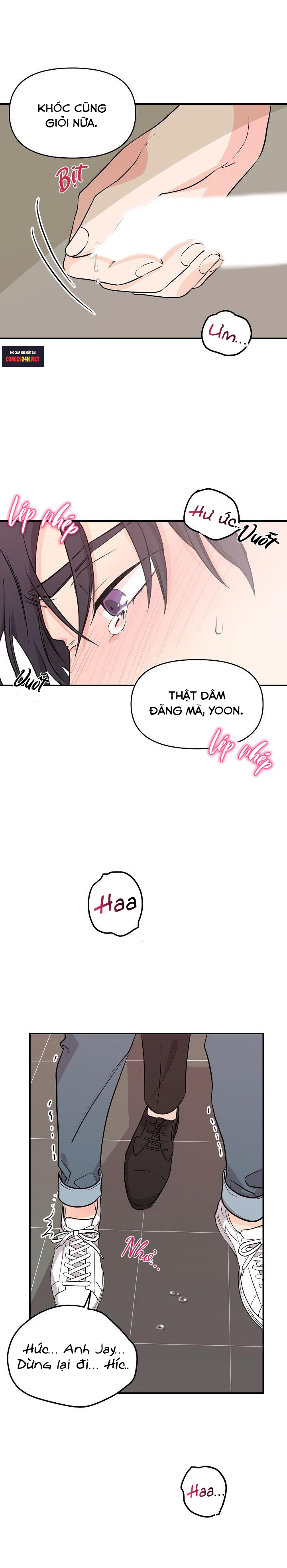 hoa ly hổ chapter 7 26