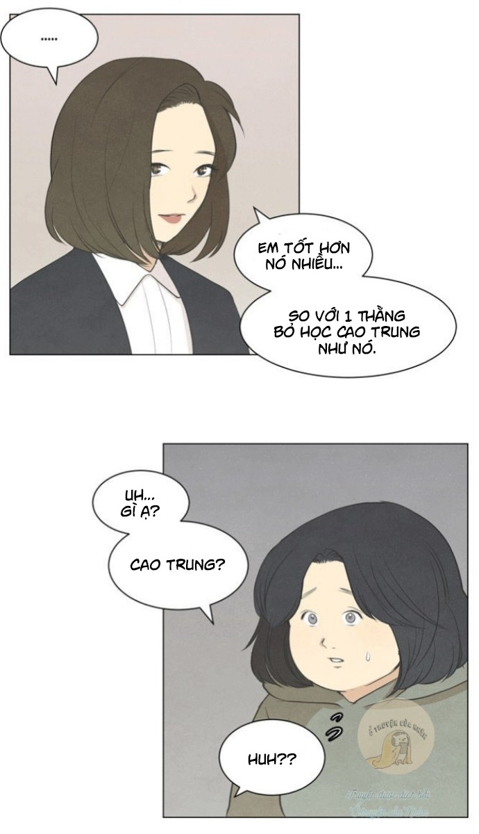 một phần vì thích em chapter 18 10