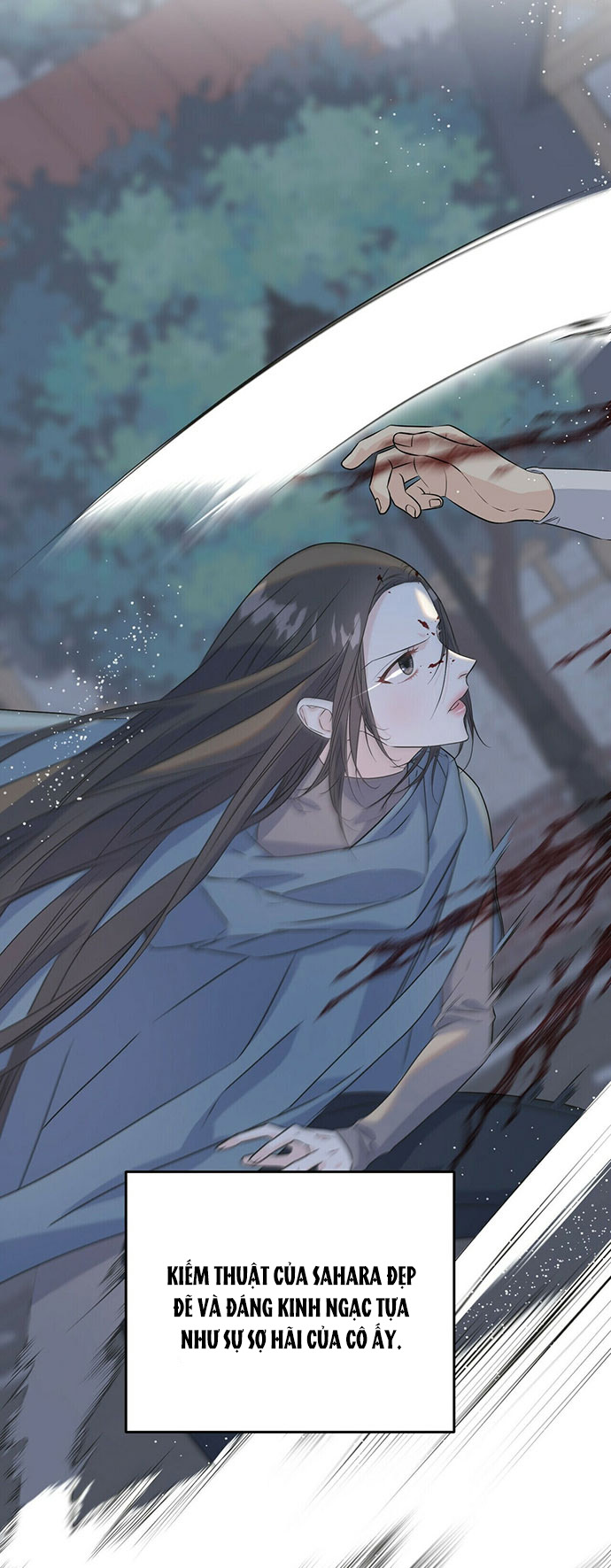 chàng hoàng tử máu s và nàng kỵ sĩ lạnh lùng chapter 40.2 4