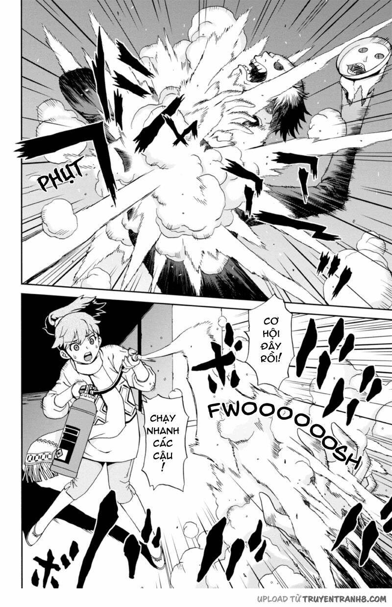 lý do sống còn chapter 7 11