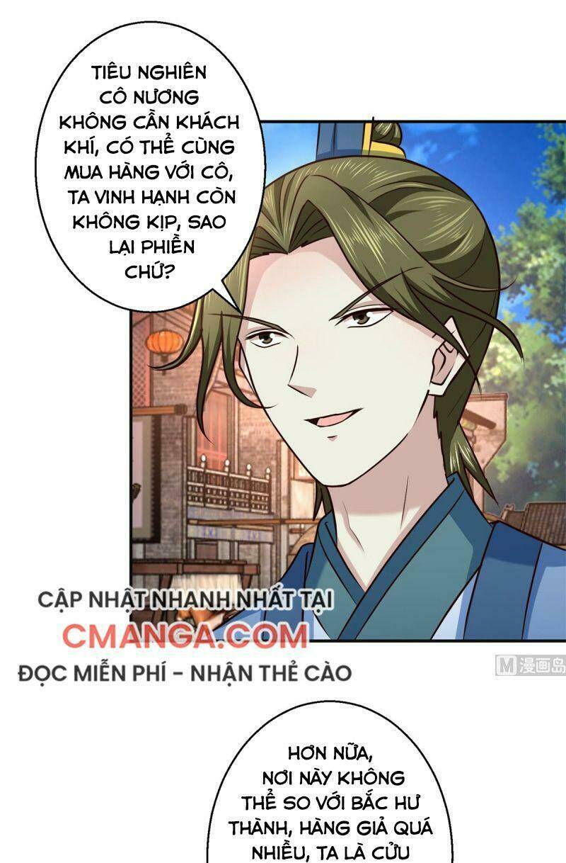 cửu dương đế tôn chapter 183 22