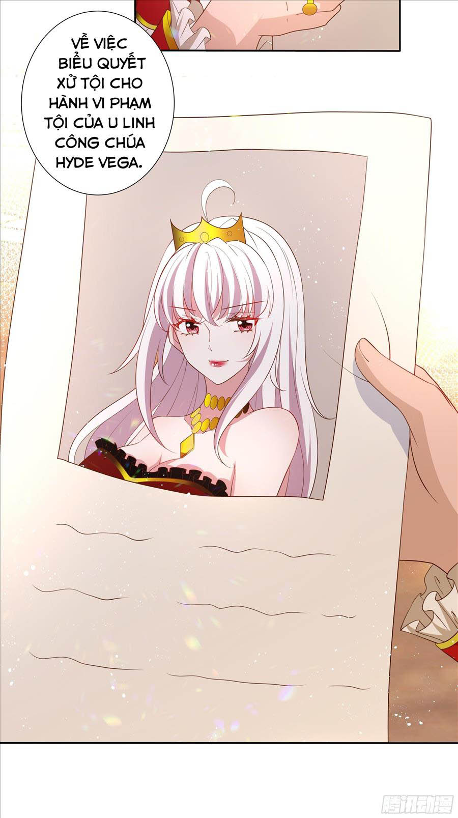 công chúa phản diện trong truyền thuyết chapter 38 5