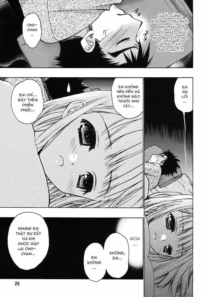 oniichan control chapter 1 17