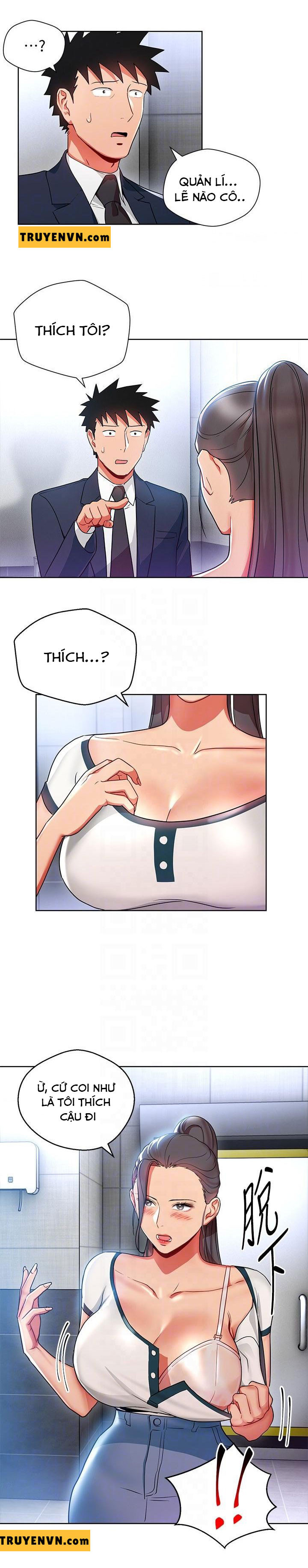 bị sếp chăn chapter 15 12