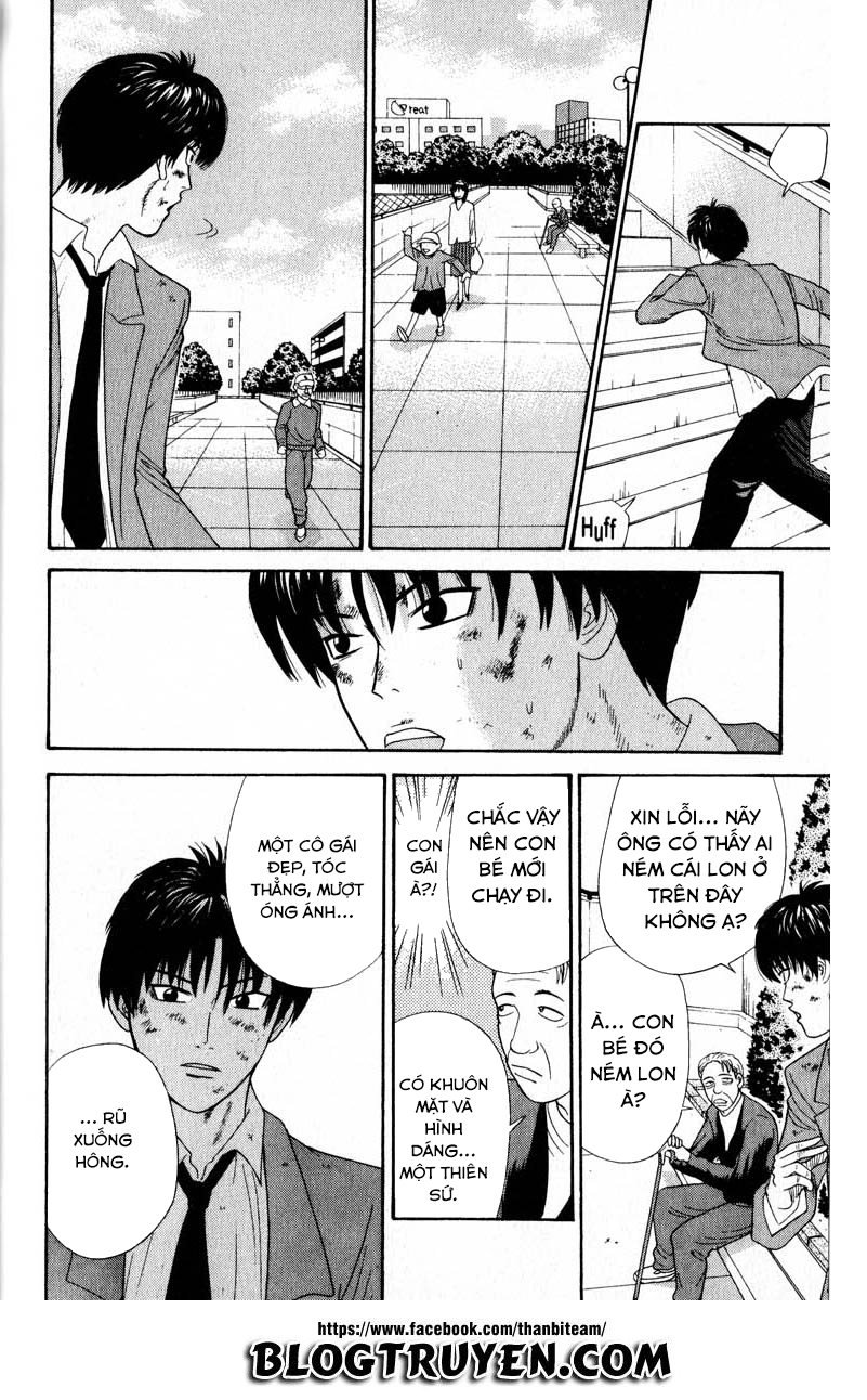 tenshi na konamaiki chapter 21 13