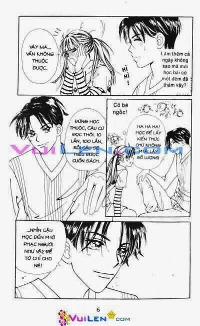 kẻ săn tiền chapter 5 6