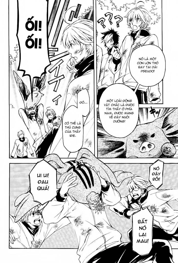 tenkyuugi sephirahtus chapter 9 20