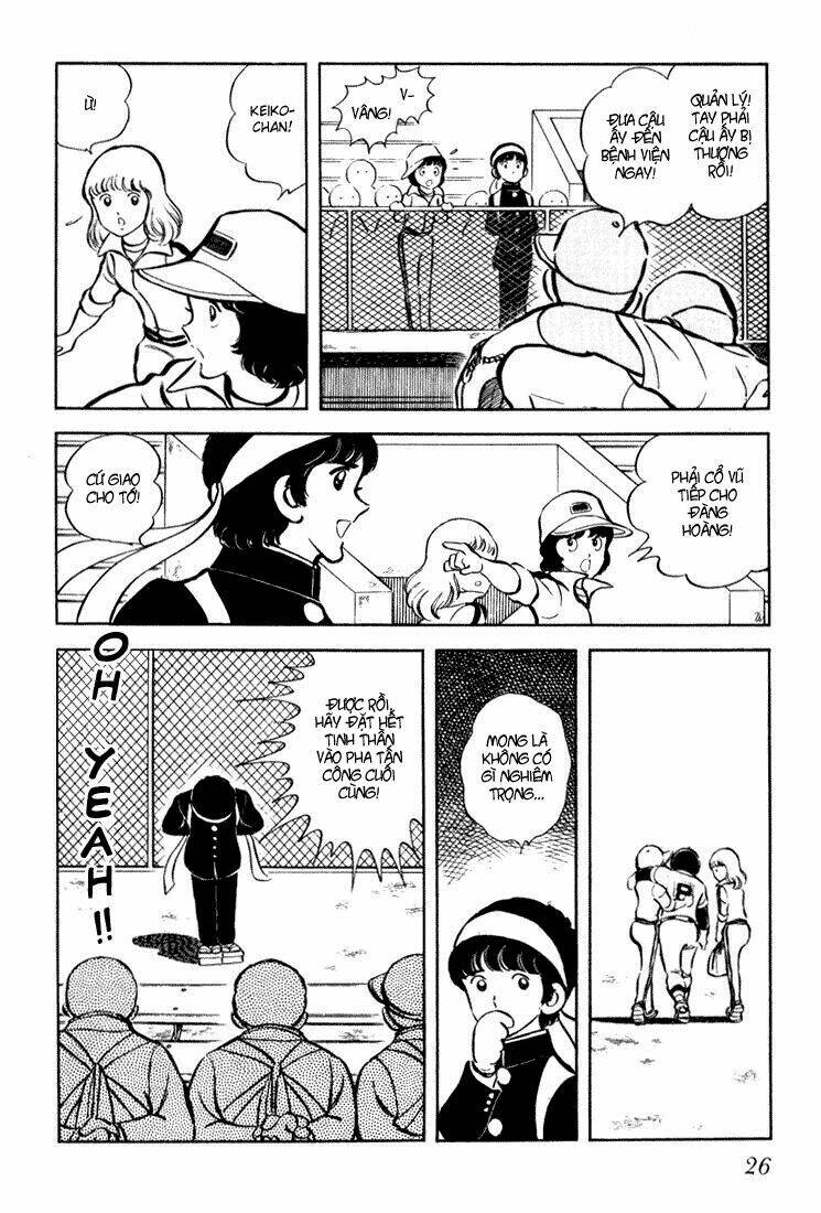 hiatari ryoukou! (hoa nắng) chapter 7 27