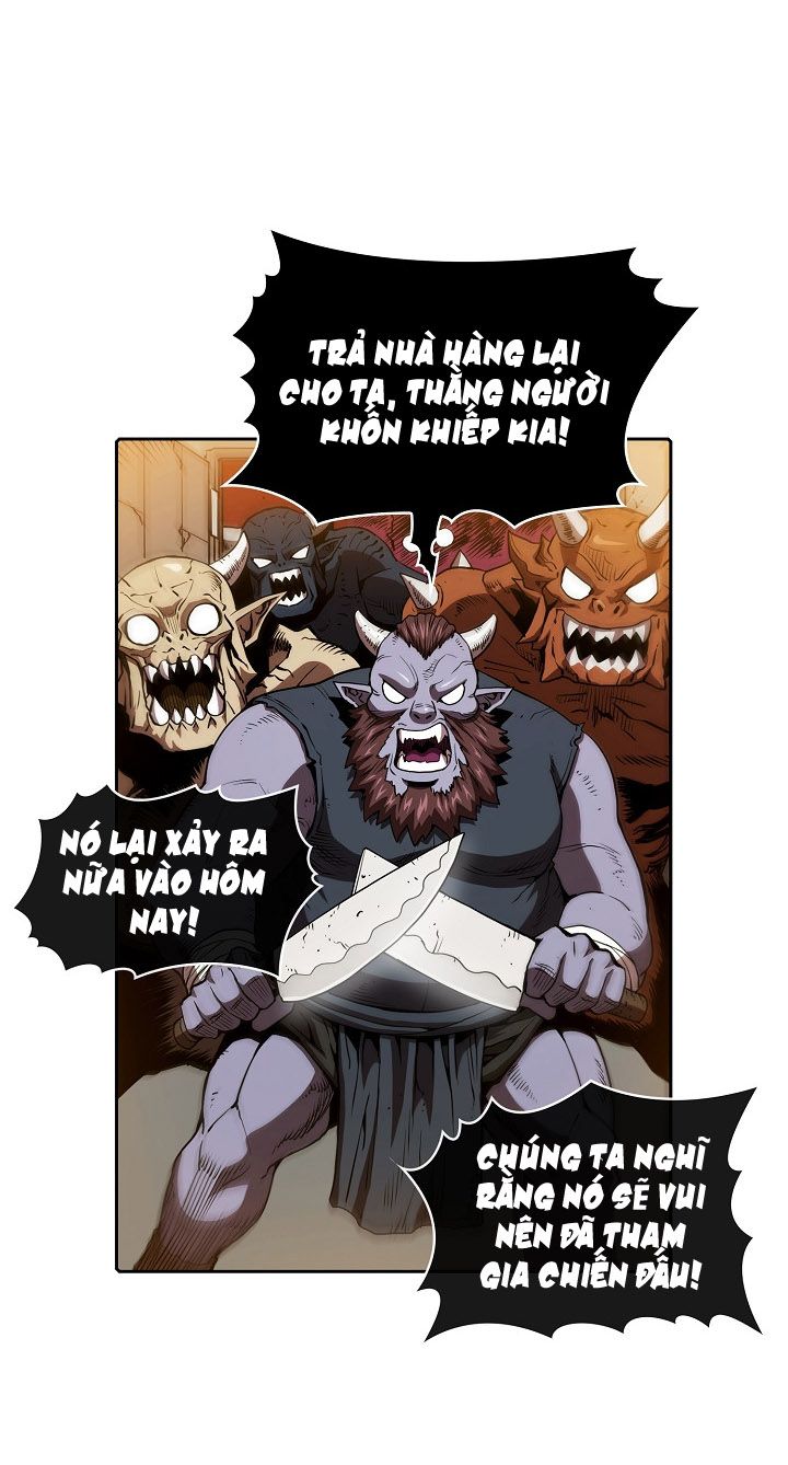 chòm sao trở về từ địa ngục chapter 9 46