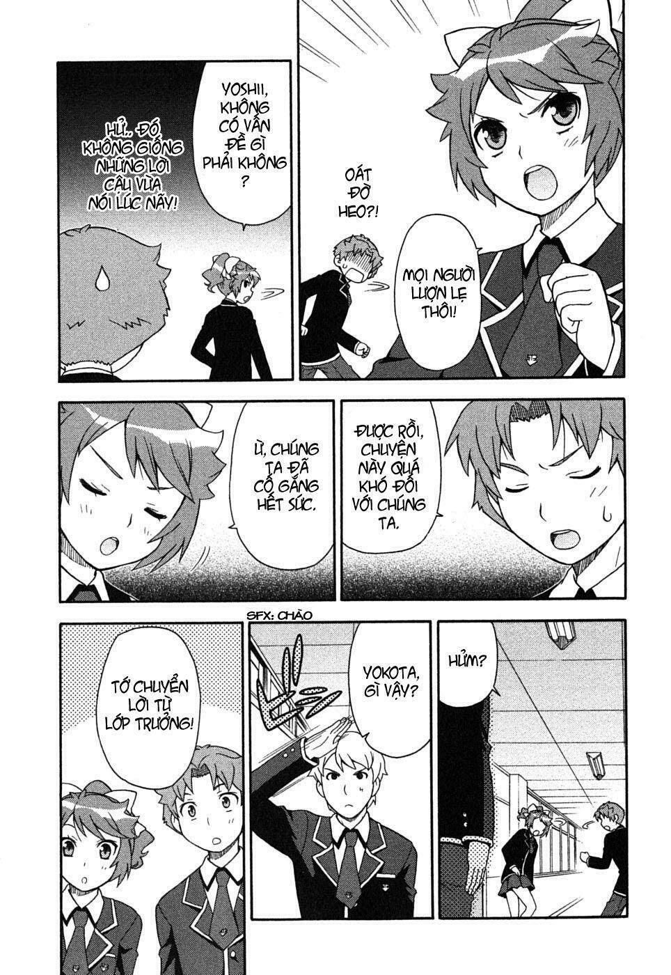 baka to test to shoukanjuu chapter 2 25