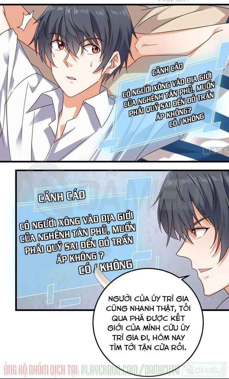 địa phủ khai phá thương chapter 149 9