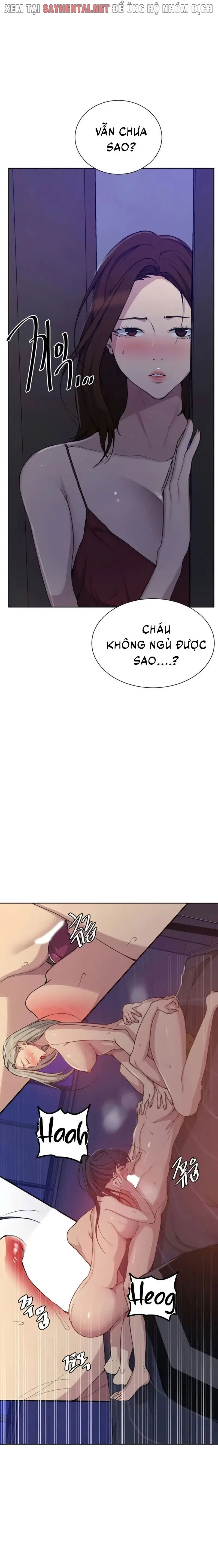 lớp học gia đình (bản không che) chapter 101 20