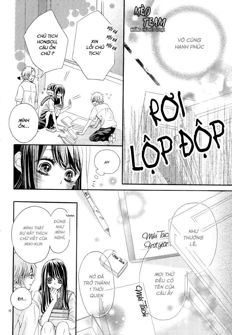 kimi dake no shirushi chapter 1 10