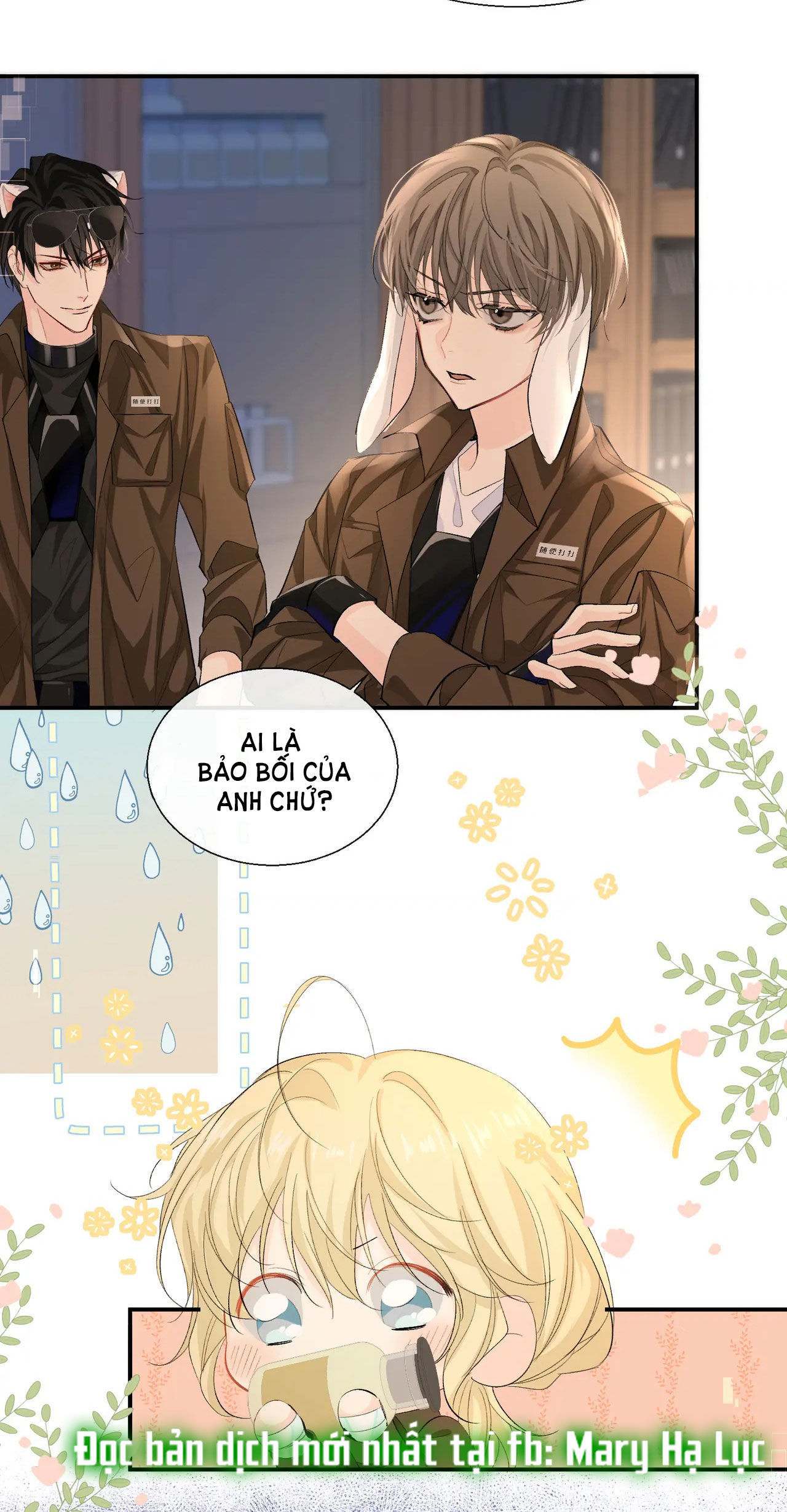 nhân ngư sa ngã chapter 11.2 12