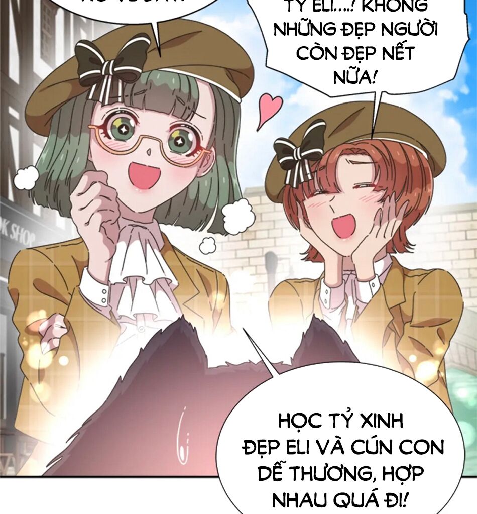 con gái bảo bối của ma vương chapter 103 13