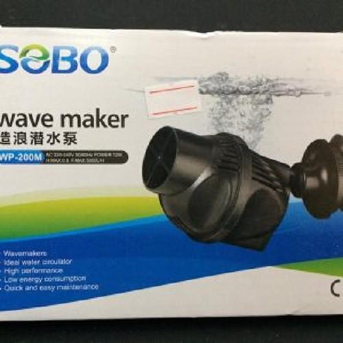 Máy tạo sóng - Máy thổi luồng bể cá Sobo Wave WP-400M