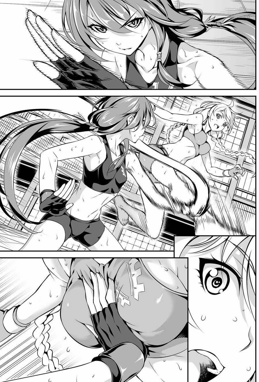 băng hoại 3rd chapter 15 24