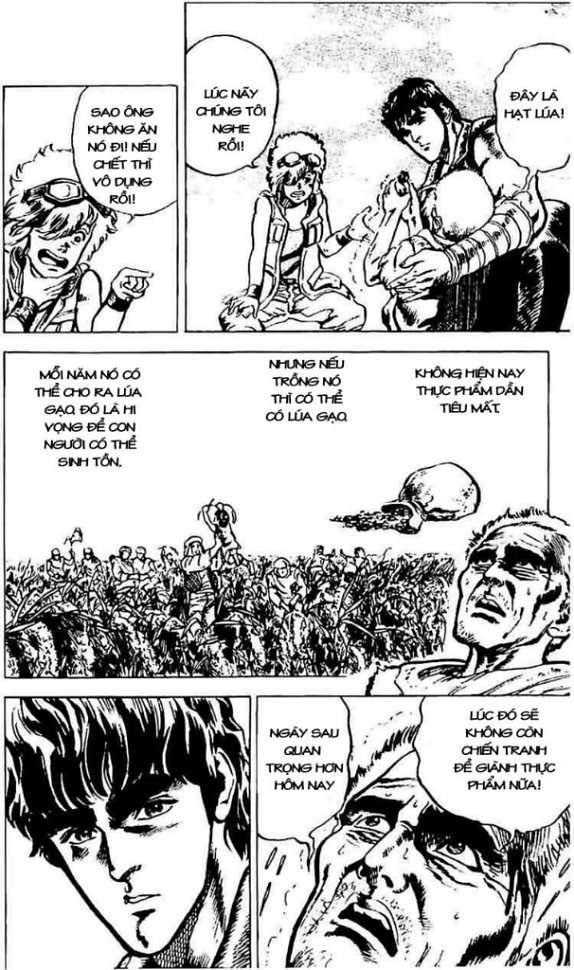 bắc đẩu thần quyền chapter 2 10