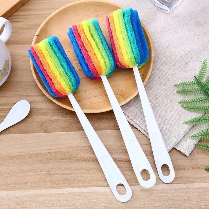 CÂY CỌ RỬA CỐC CHÉN BÌNH SỮA CỌ LY