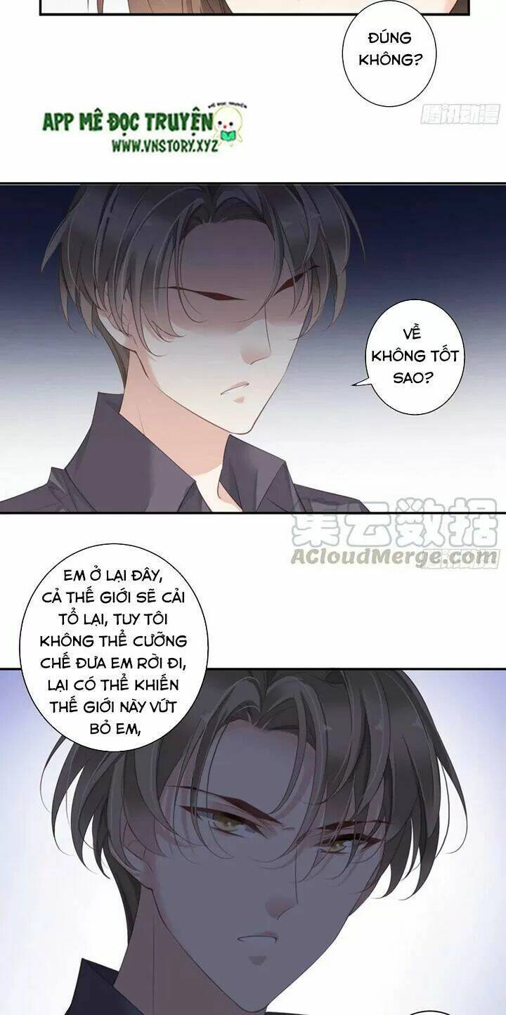 hoàng hậu ương bướng chapter 208 6