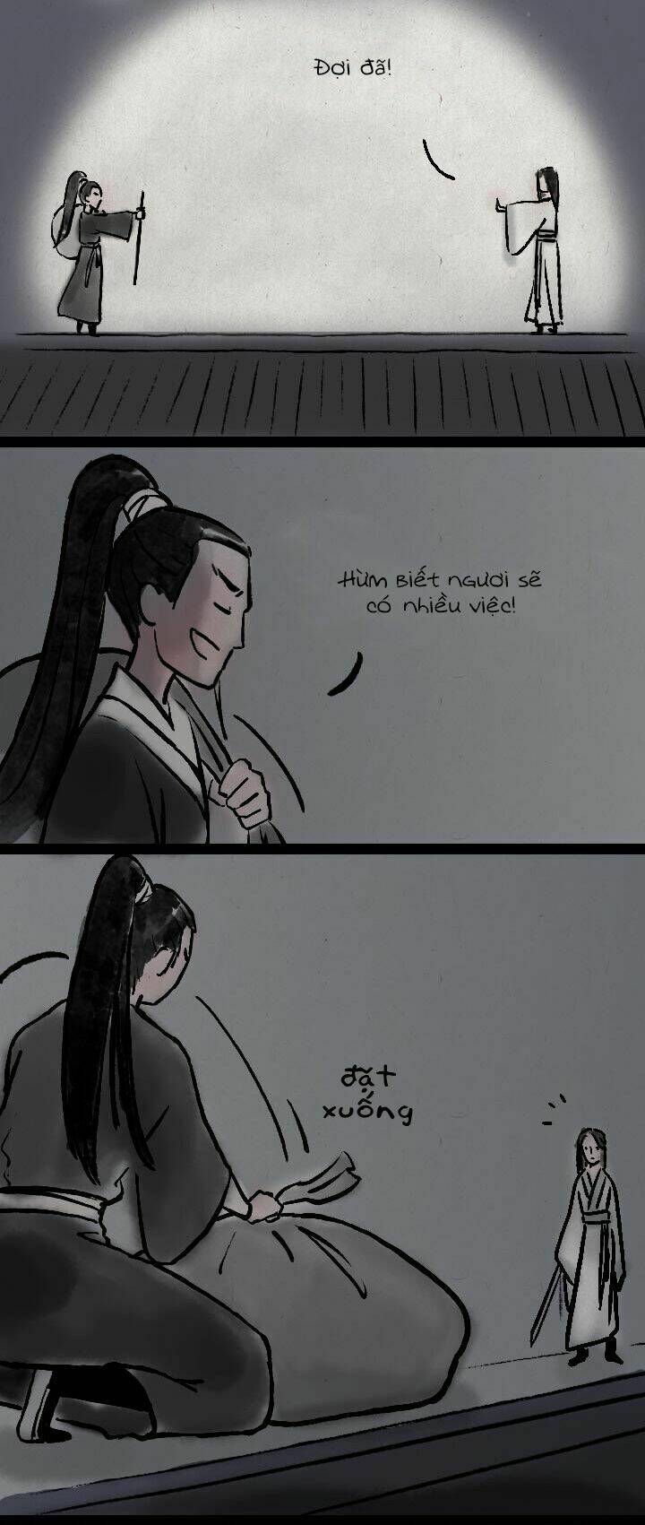 nhất thiền tiểu hòa thượng chapter 82 19