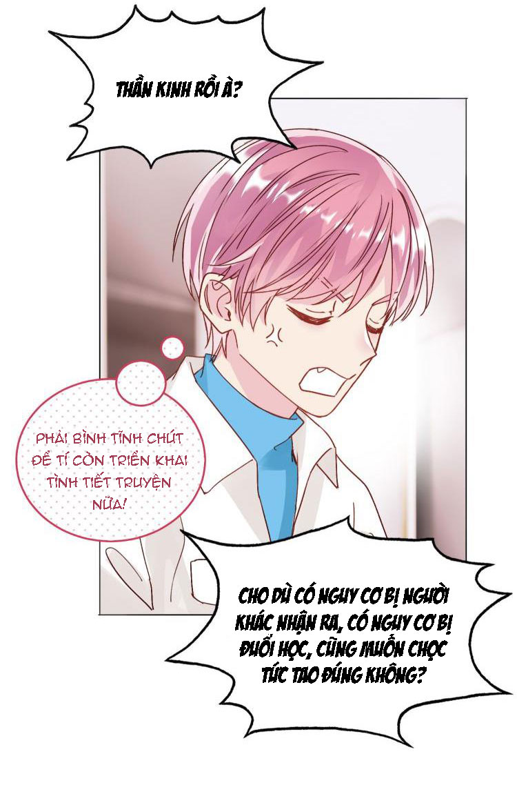 tôi phải làm 1 kẻ đại xấu xa chapter 21.5 7