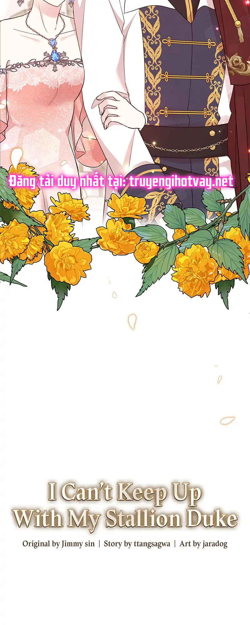 tôi chán nản vì người chồng thứ 2 còn "khỏe" hơn chồng cũ chapter 42.1 16