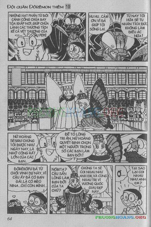 the doraemon special (đội quân doraemons đặc biệt+đội quân đôrêmon thêm) chapter 10 63