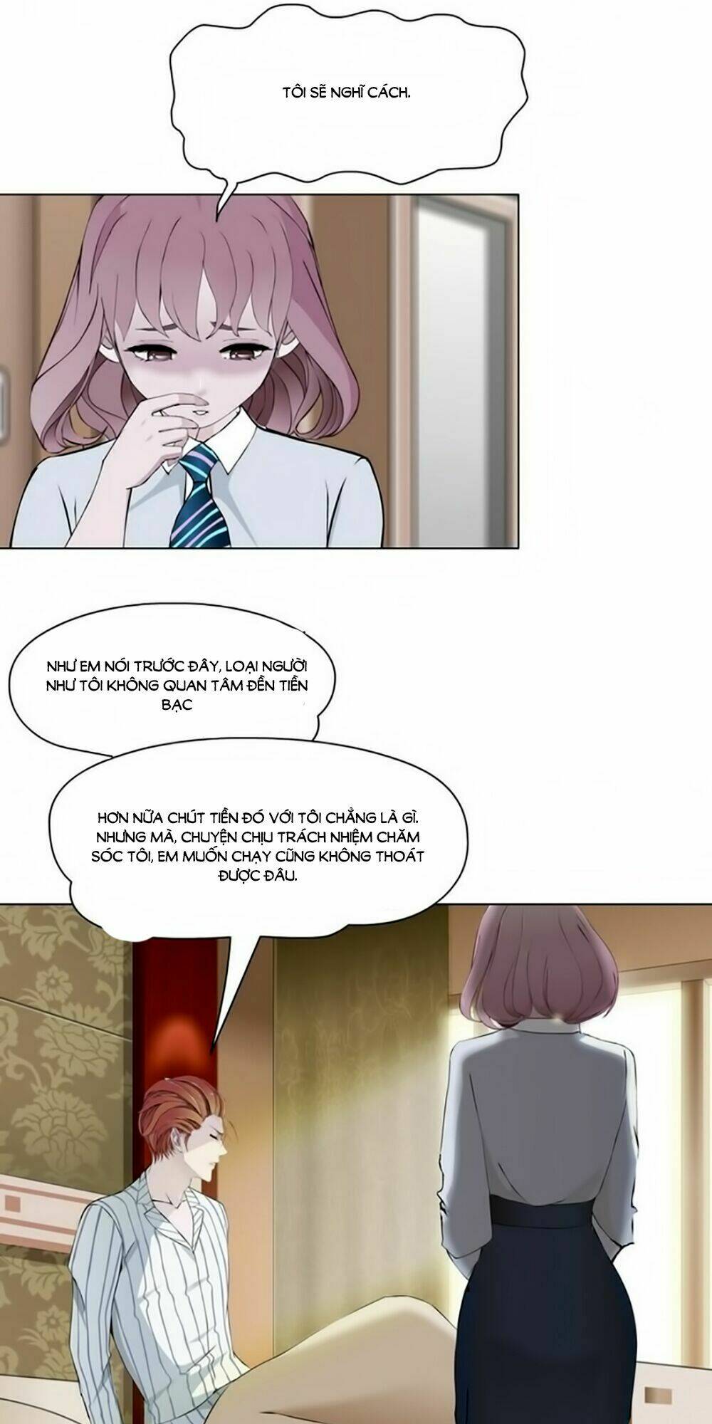 sổ tay mỹ nam giới x chapter 8 32