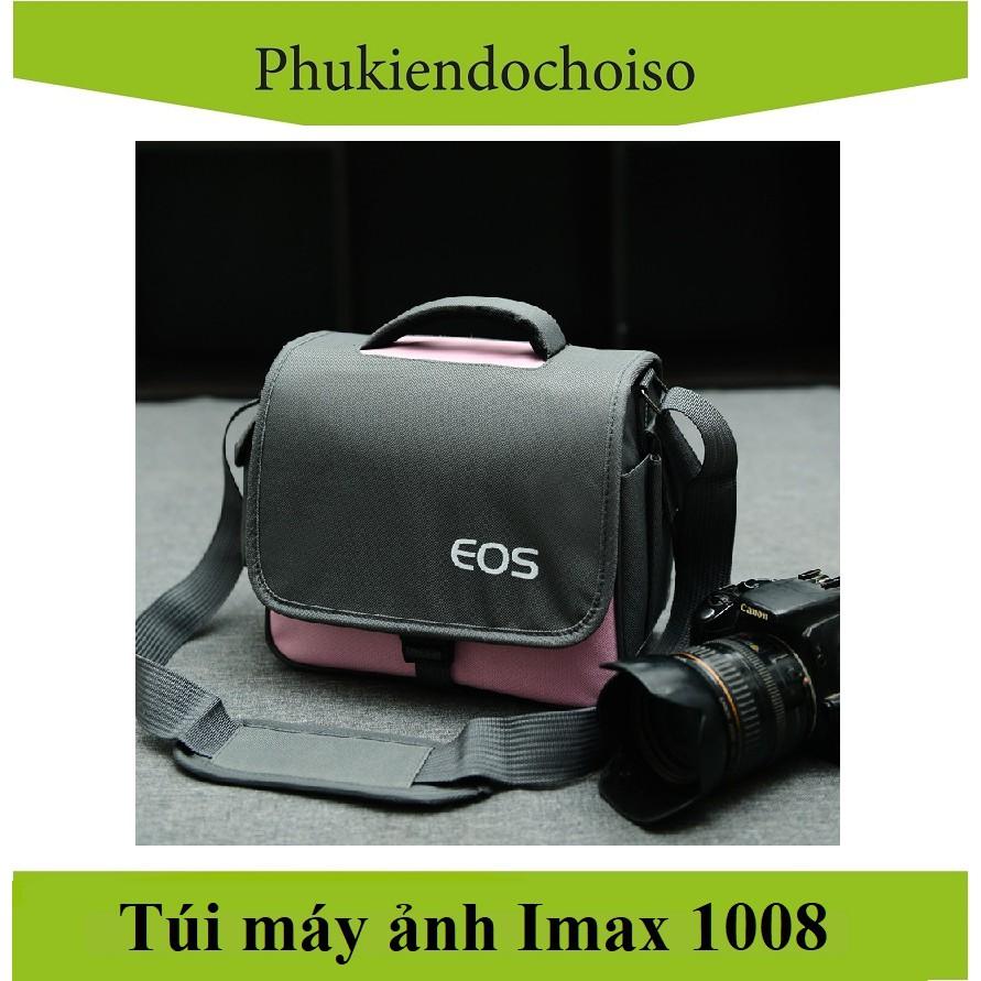 Túi máy ảnh cao cấp thời trang canon IP-1008