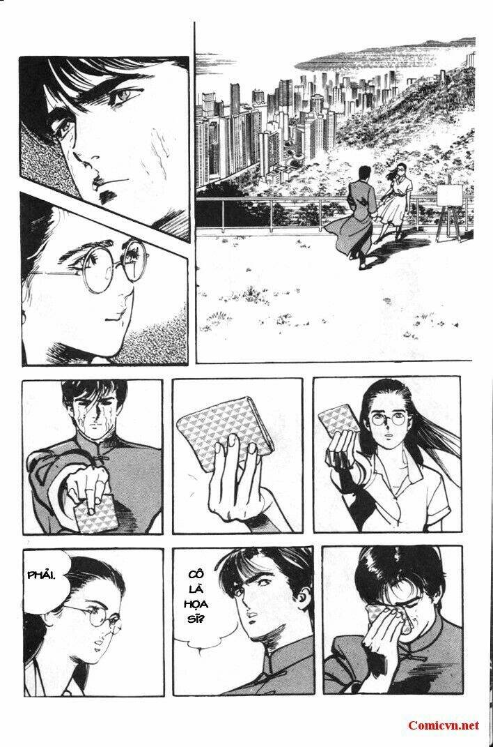 crying freeman chapter 1 18