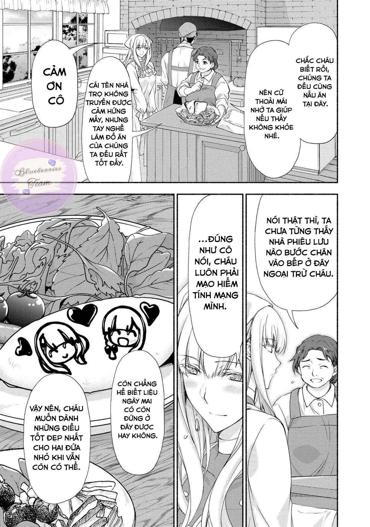 tôi là mẹ đơn thân chapter 1 6