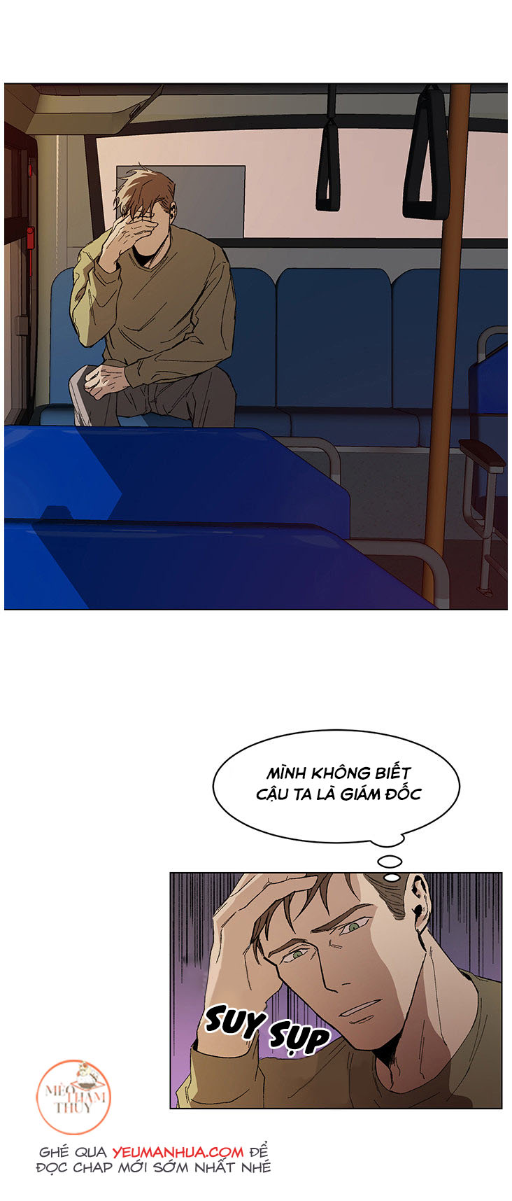 boss của tôi thật quá đáng chapter 5 1