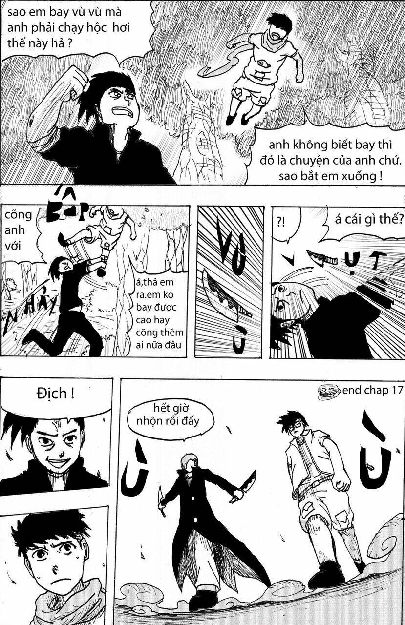 c.b.a (caber adventure) chapter 17 11