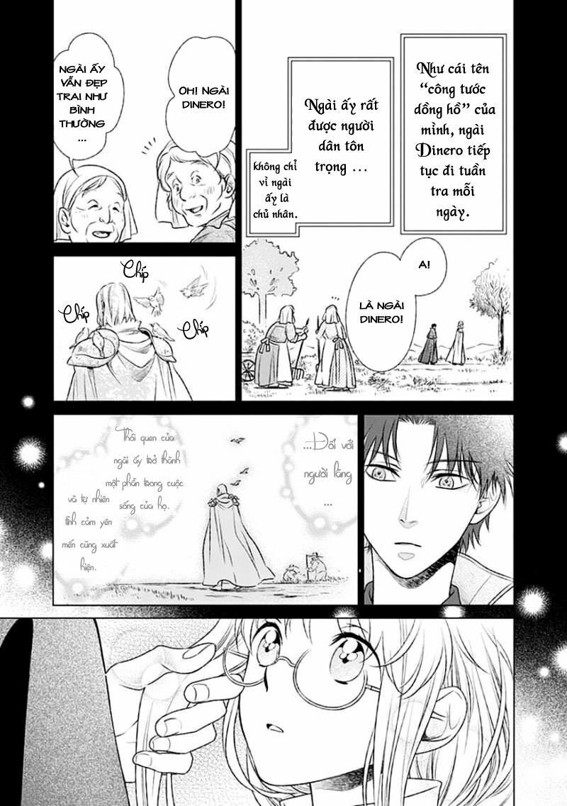 shinigamihime no saikon - baraen no tokei koushaku chapter 7 13