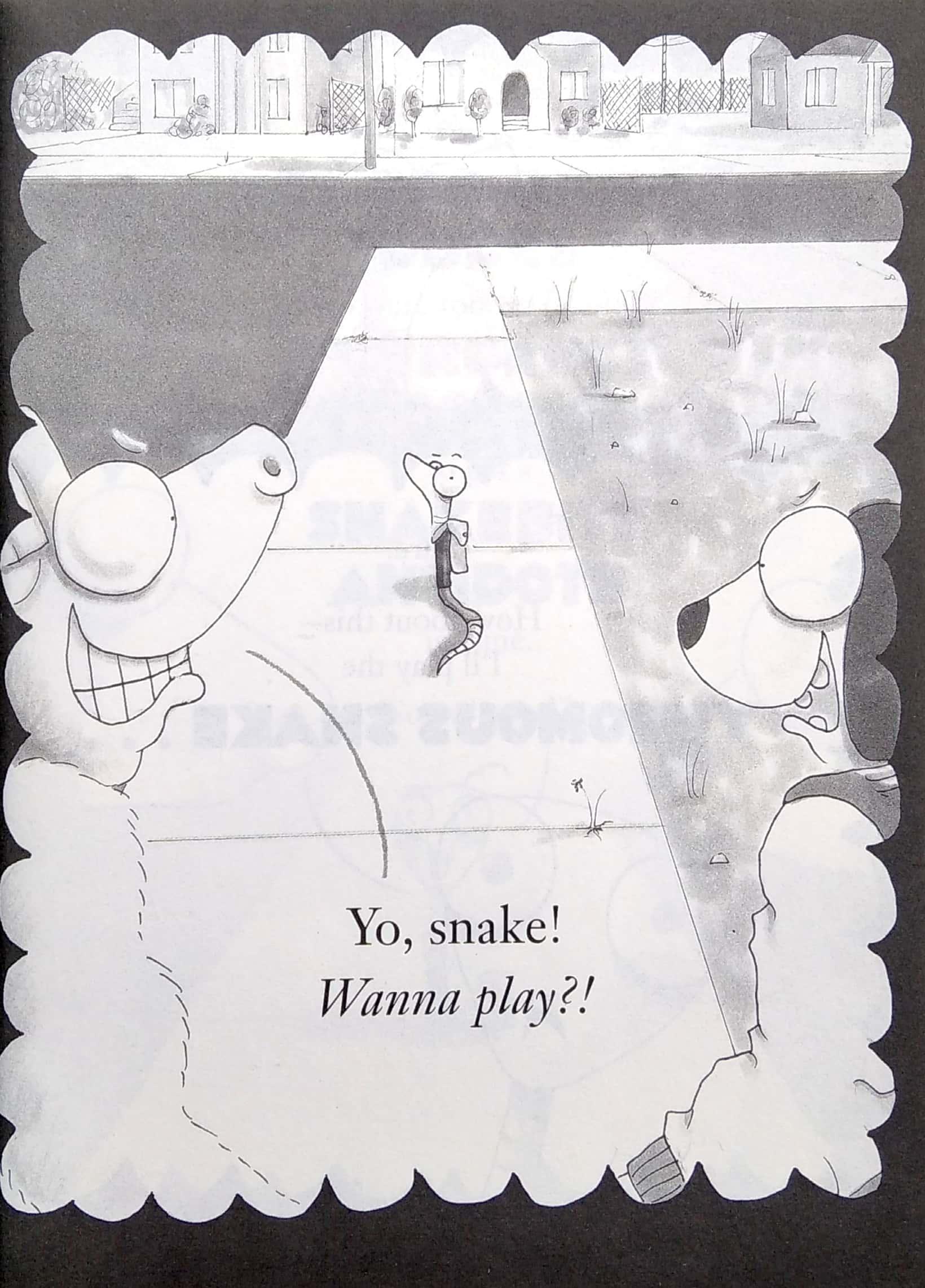 The Bad Guys - Episode 14: They' re Bee-hind You!