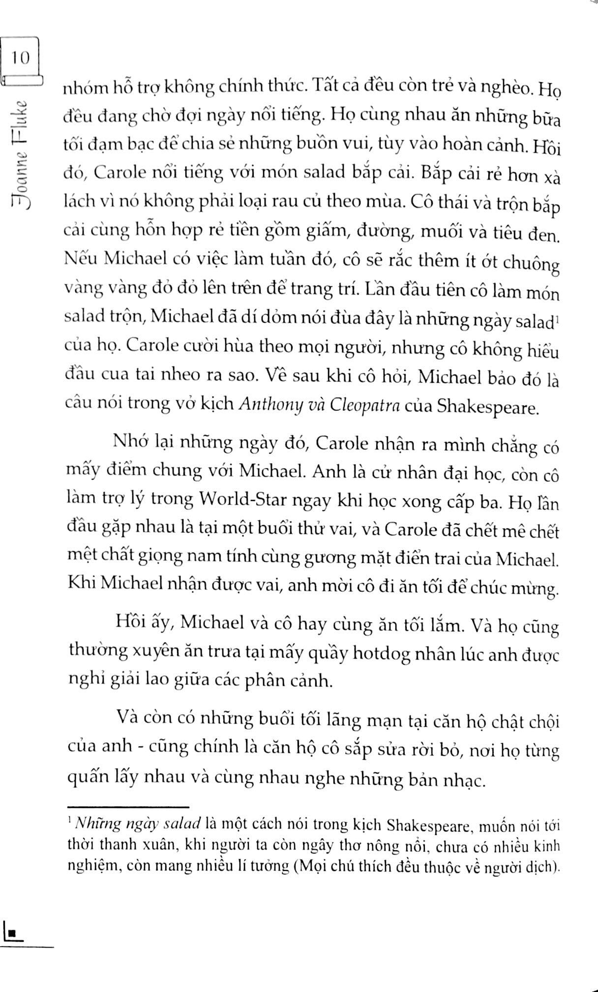 Bản Kháng Cáo Cuối Cùng